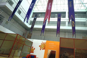 橘郡國際學(xué)校（北京校區(qū)）校園環(huán)境