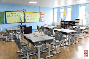 君誠國際雙語學(xué)校校園環(huán)境