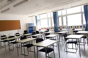 海嘉國際雙語學(xué)校天津校區(qū)校園環(huán)境