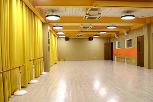 北京新學(xué)道臨川學(xué)校國際部校園環(huán)境