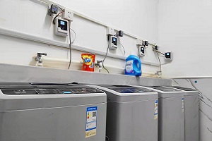 天津奧宇哈珀學(xué)校宿舍洗衣設(shè)備