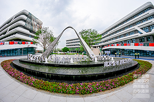 南京金地未來學(xué)校校門