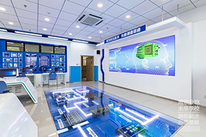 南京金地未來學(xué)校校園環(huán)境