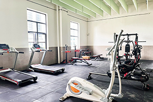 佛山市加優(yōu)外籍人員子女學(xué)校校園環(huán)境