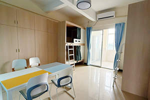 廣東外語外貿大學國際學院（白云湖校區(qū)）