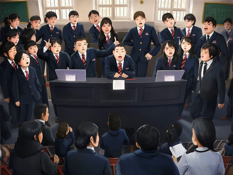 高中國際中學(xué)