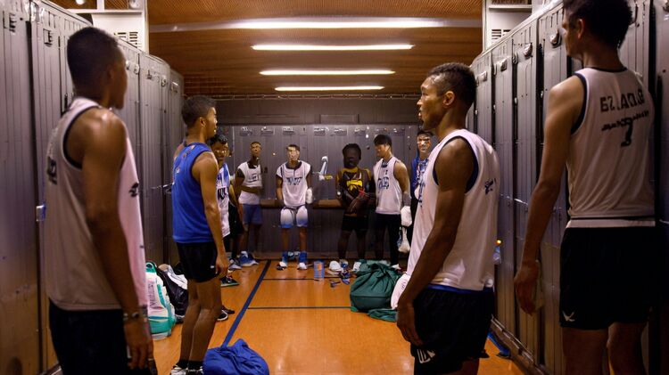 上海金蘋果學校國際部學生活動