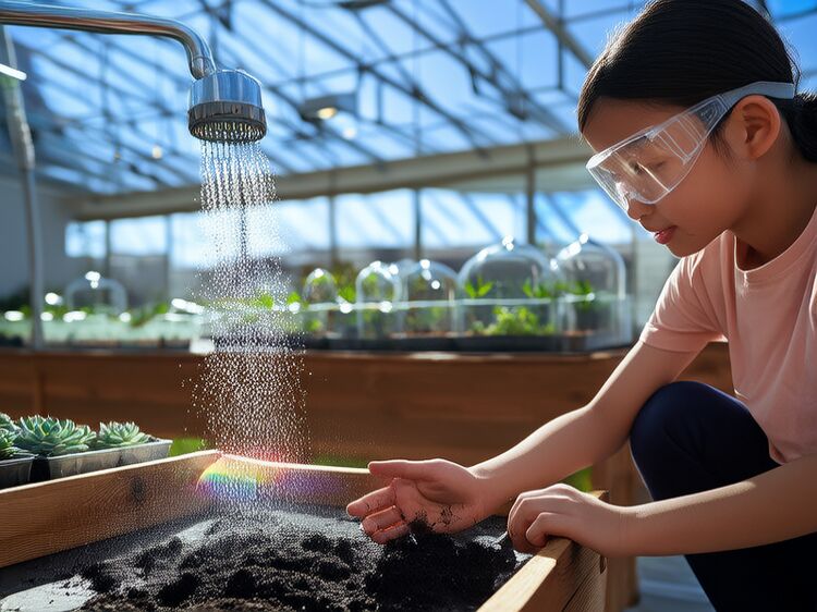 力邁國際高中學校