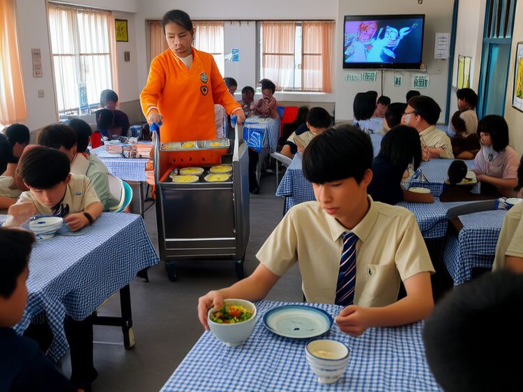北海國際學校高中部