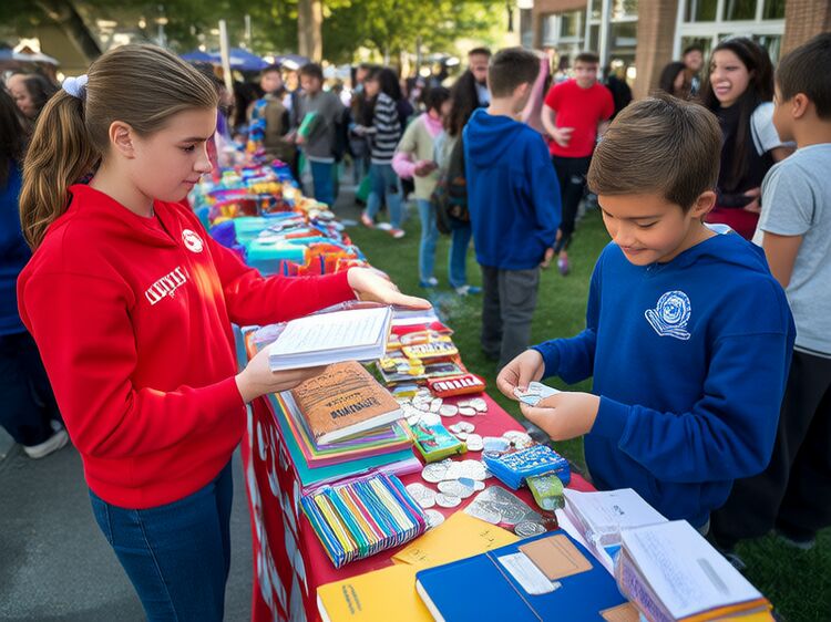 學校國際部高中