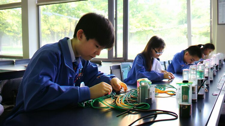 北京耀中國際學校如何升學