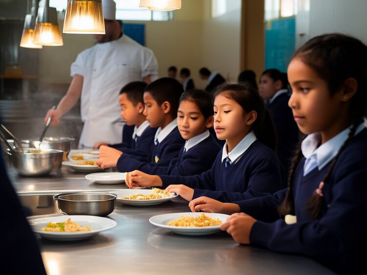 成都一梯隊國際高中校園環境哪家強？墨爾文、七中這些細節要細看