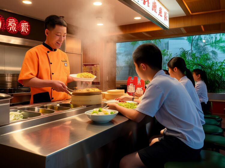 朝陽青苗國際雙語學校