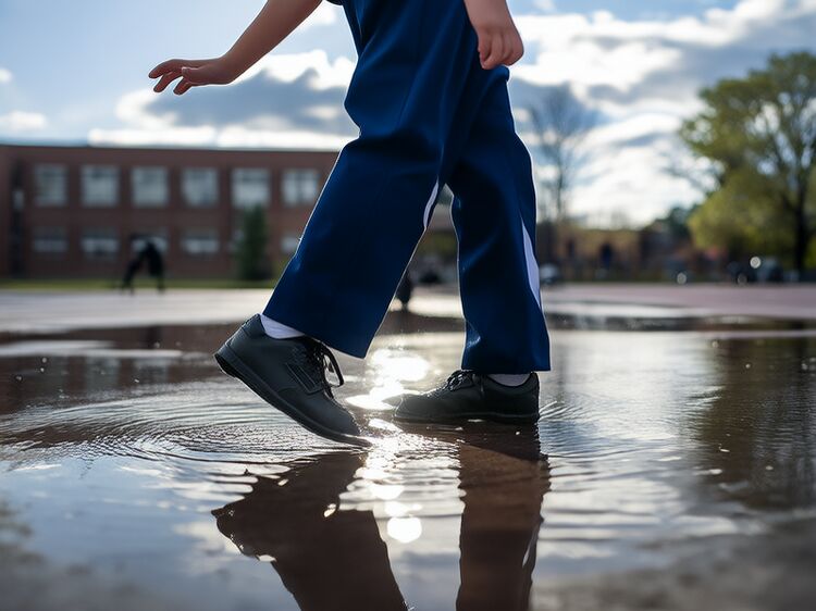 北京康福國際學校課堂