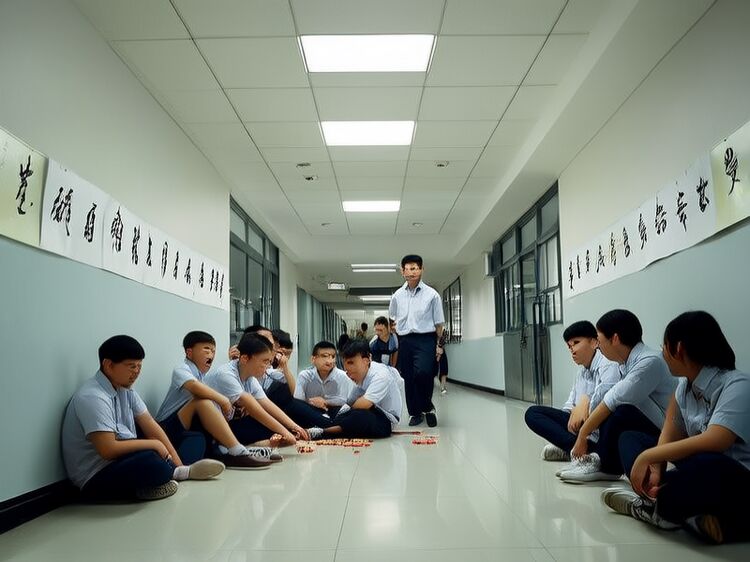 哈羅里的國際學(xué)校