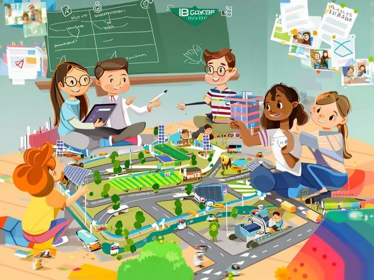 成都市同輝(國際)學校怎么樣