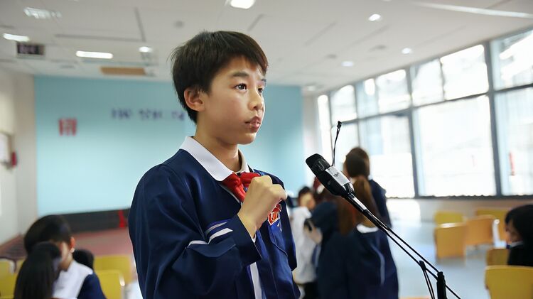 成都市同輝(國際)學校怎么樣