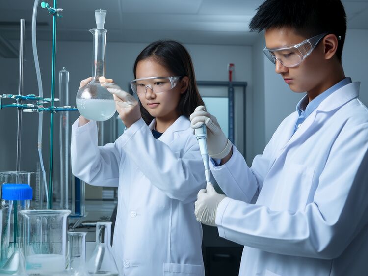 寶龍楓葉國際學校